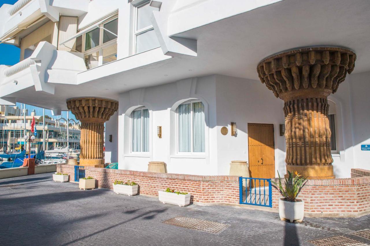 Popeye Suite Puerto Marina Espectacular Apartamento Dentro De La Isla De Puerto Marina Con Piscina En Cubierta Y A 1 Minuto De La Playa Benalmádena Exterior photo